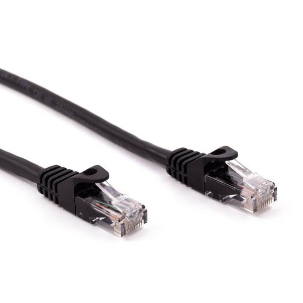 EAN 8436556146879 - Nilox NXCRJ4502 cable de red Negro 2 m Cat6 U/UTP (UTP) imagen 1