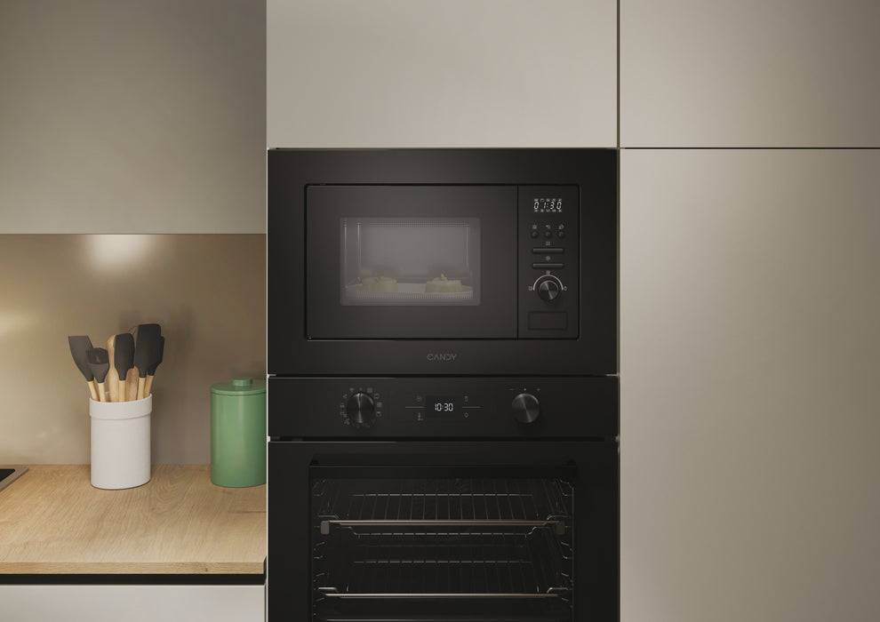 EAN 8059019094724 - Candy CA20FMW7NB Negro Microondas con grill Integrado 20 L 800 W imagen 5