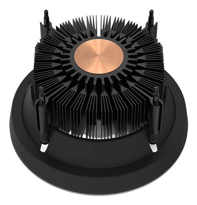EAN 4711475649033 - Thermaltake UX150-L ARGB Sync Procesador Refrigerador de aire 13 cm Negro 1 pieza(s) imagen 5