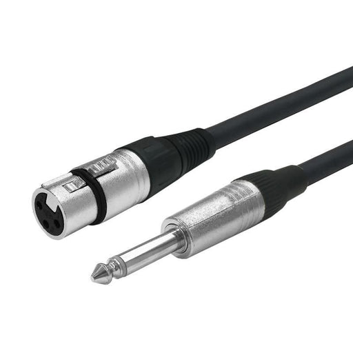 EAN 5704174985792 - Vivolink PROAUDXLRFJACK10 cable de audio 10 m XLR 6,35mm Negro imagen 1