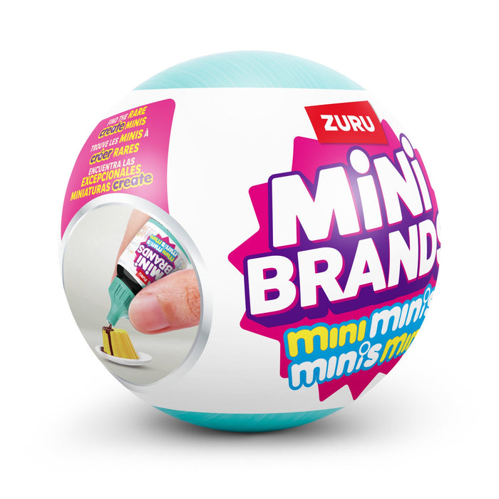 EAN 4894680043350 - Mini Brands - Fill the Fridge imagen 4
