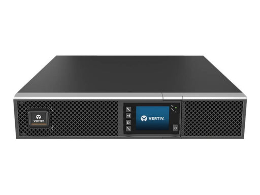EAN 4061471435292 - Vertiv Liebert GXT5-1500IRT2UXLN sistema de alimentación ininterrumpida (UPS) Doble conversión (en línea) imagen 2