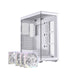 EAN 6977277361568 - Einarex EXCS-PR-700R-W carcasa de ordenador Midi Tower Blanco imagen 2