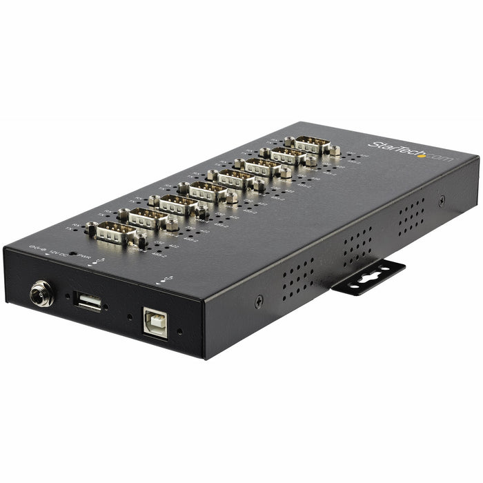 EAN 0065030878579 - StarTech.com ICUSB234858I hub de interfaz Negro imagen 1