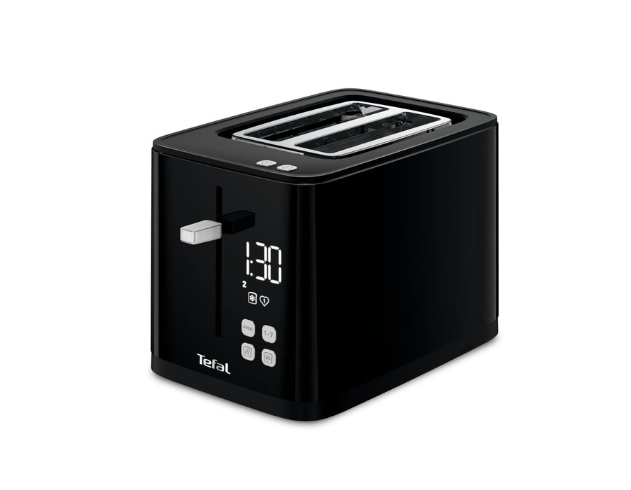 EAN 3045386381777 - Tefal TT6408 7 2 rebanada(s) 850 W Negro imagen 1