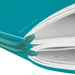 EAN 4008110562674 - Herlitz 50015986 cuaderno y block A4 80 hojas Turquesa imagen 2