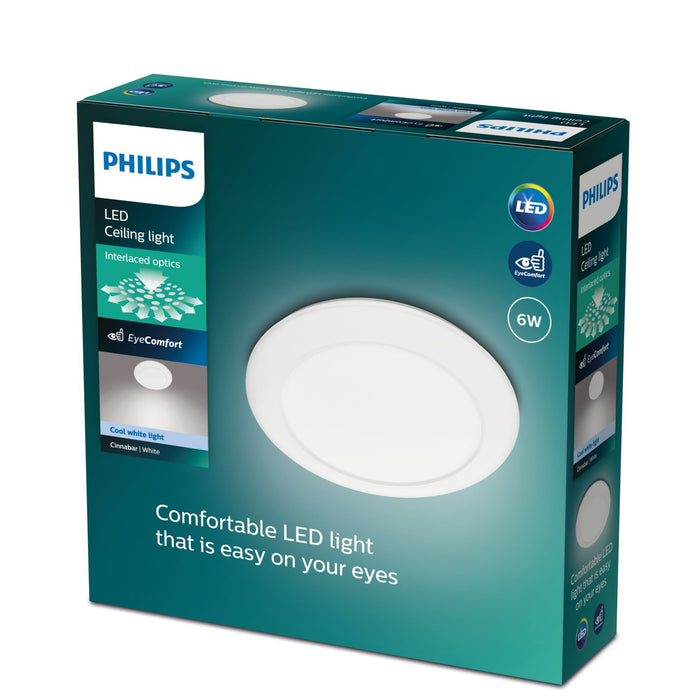 EAN 8718696125786 - Philips Funcional 8718696125786 iluminación de techo LED imagen 2