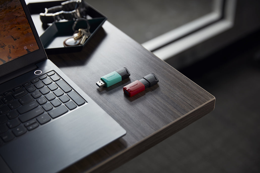 EAN 0740617326383 - Kingston Technology DataTraveler Exodia M unidad flash USB USB tipo A 3.2 Gen 1 (3.1 Gen 1) Negro, Turque imagen 10