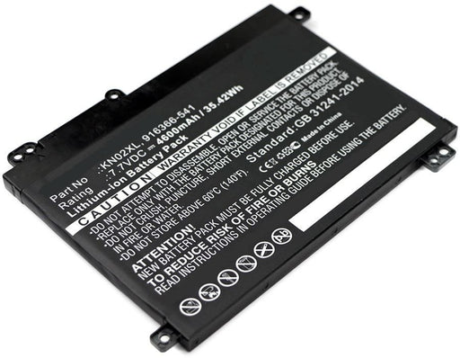 EAN 5706998639110 - CoreParts MBXHP-BA0142 refacción para laptop Batería imagen 1
