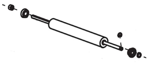 EAN 5711045712876 - Zebra G41011M kit para impresora imagen 1