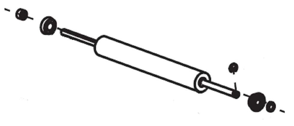 EAN 5711045712876 - Zebra G41011M kit para impresora imagen 1