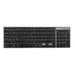 EAN 8435430619409 - NGS FORTUNE-BT, QWERTY, ES teclado Universal Bluetooth Negro, Plata imagen 1