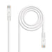 EAN 8433281011175 - Nanocable 10.20.1800-L30-W cable de red Blanco 0,3 m Cat6a U/UTP (UTP) imagen 1