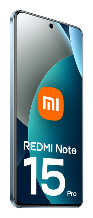 EAN 6932554480516 - Xiaomi Redmi Note 15 Pro 17,2 cm (6.77") 8 GB 256 GB 6500 mAh Azul imagen 3