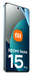 EAN 6932554480516 - Xiaomi Redmi Note 15 Pro 17,2 cm (6.77") 8 GB 256 GB 6500 mAh Azul imagen 3