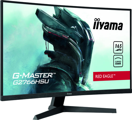 EAN 4948570118861 - iiyama G-MASTER G2766HSU-B1 LED display 68,6 cm (27") 1920 x 1080 Pixeles Full HD Negro imagen 2