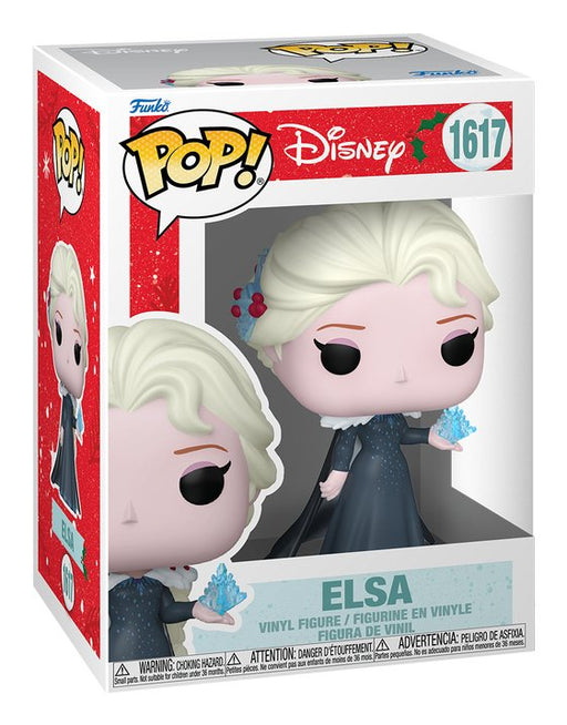 EAN 889698860772 - FUNKO POP! Elza imagen 1