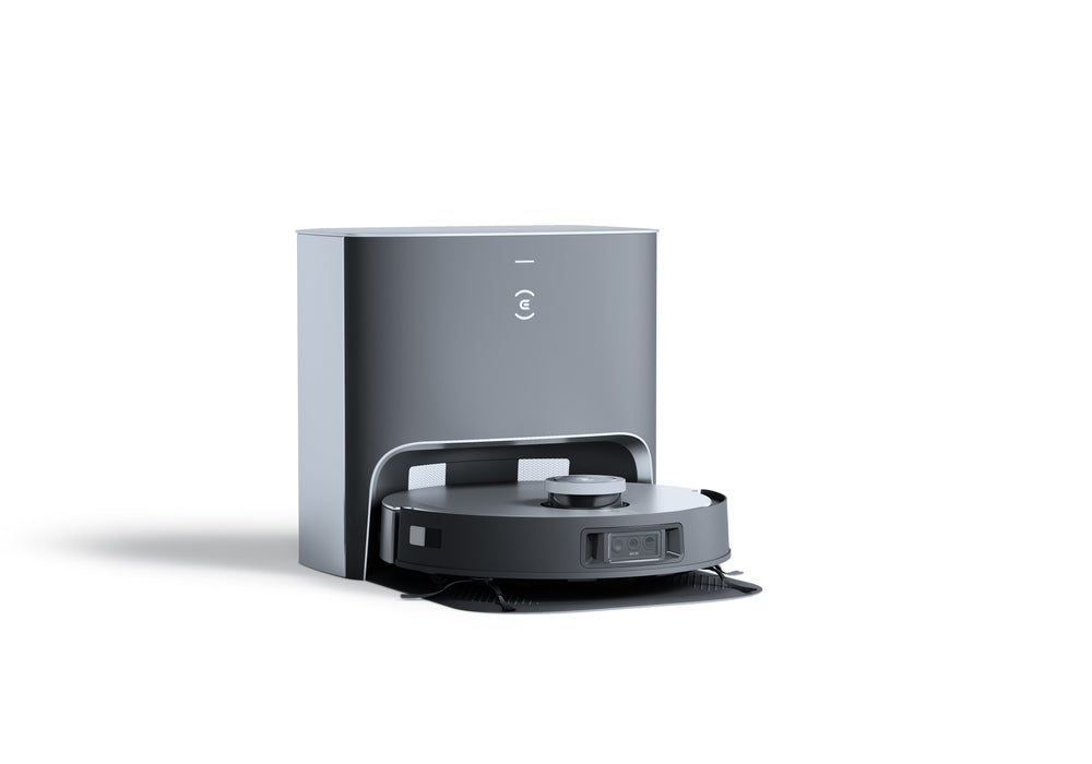 EAN 6943757615643 - Ecovacs Deebot X1 Plus 0,4 L Bolsa para el polvo Negro, Gris imagen 2