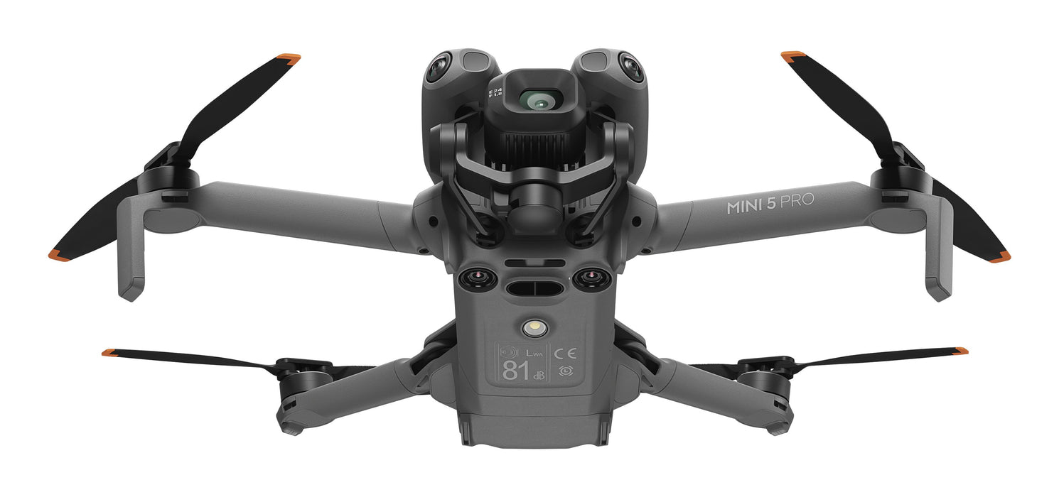 EAN 6937224123212 - DJI MINI 5 PRO FLY MORE COMBO ( RC 2) 4 rotores Cuadricóptero 50 MP 3840 x 2160 Pixeles 2788 mAh Negro, G imagen 3