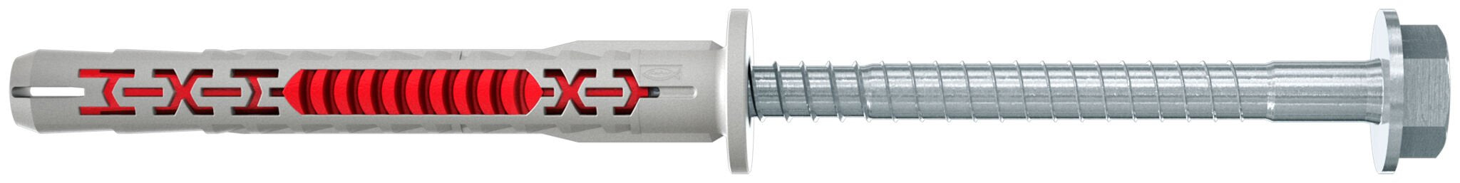 EAN 4048962442380 - Fischer 562210 tornillo de anclaje y taco 10 pieza(s) imagen 1