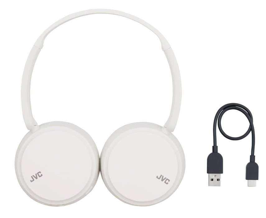 EAN 4975769472824 - JVC HA-S36W Auriculares Inalámbrico Diadema Llamadas/Música Bluetooth Blanco imagen 5