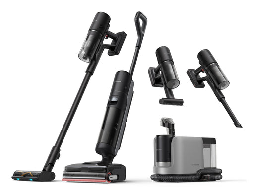 EAN 6978515250514 - Dreame H15 Mix Aspiradora escoba 2 en 1 Batería Seca y húmeda Sin bolsa 400 W Negro 5 Ah imagen 1