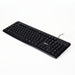 EAN 8435364318904 - iggual CK-BASIC2-105T teclado Oficina USB QWERTY imagen 2
