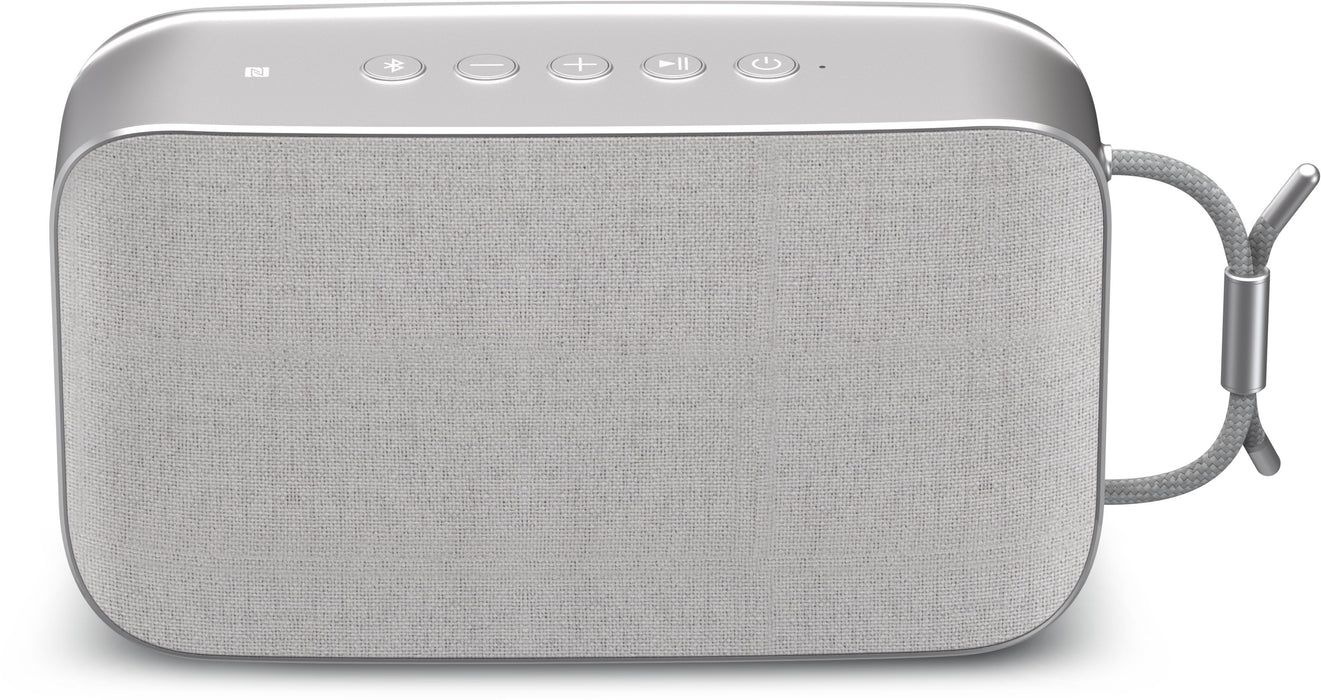 EAN 4019588191198 - TechniSat BLUSPEAKER TWS XL Altavoz portátil estéreo Gris 30 W imagen 1