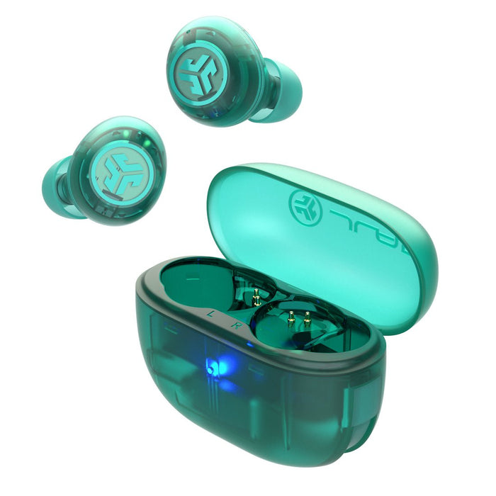 EAN 0810119072948 - JLab Go Pop ANC Auriculares True Wireless Stereo (TWS) Dentro de oído Llamadas/Música Bluetooth Verde azu imagen 2