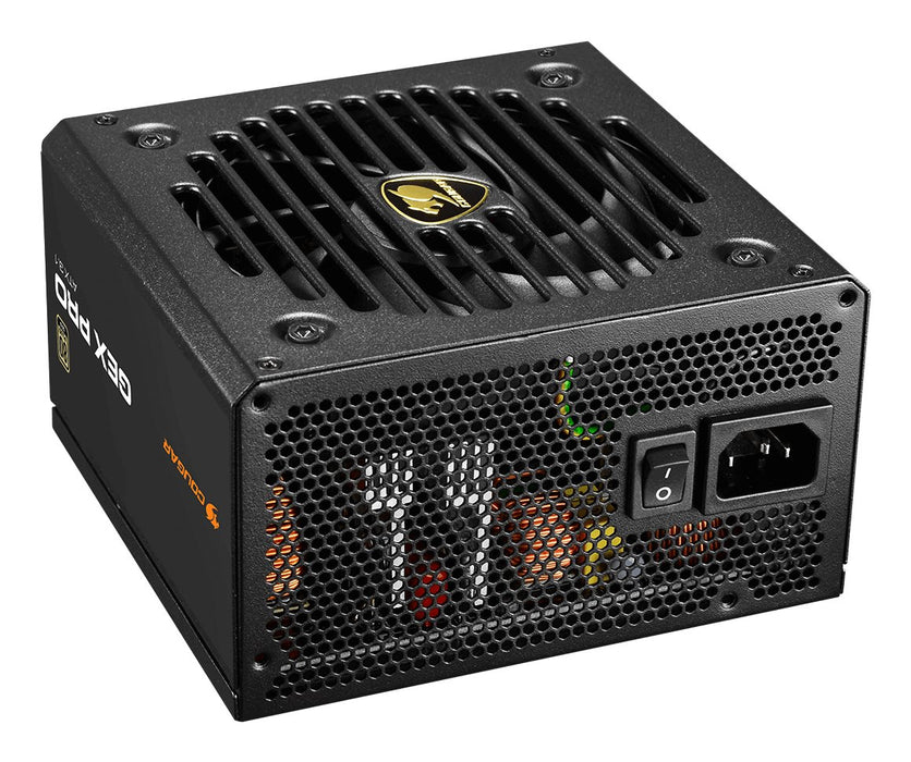 EAN 4710483778674 - COUGAR Gaming CGR GEXP-850 unidad de fuente de alimentación 850 W 20+4 pin ATX ATX Negro imagen 1