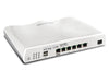 EAN 4710484744012 - DrayTek Vigor 2866: Gfast Modem-Firewall router Gigabit Ethernet Gris imagen 1