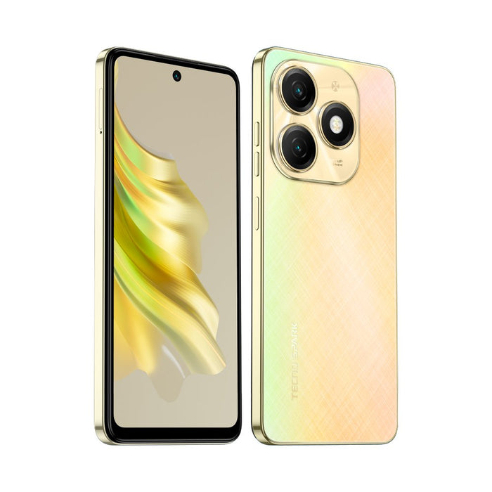 EAN 4894947013577 - TECNO Mobile SPARK 20 16,7 cm (6.56") SIM doble Android 13 4G USB Tipo C 8 GB 256 GB 5000 mAh Oro imagen 7