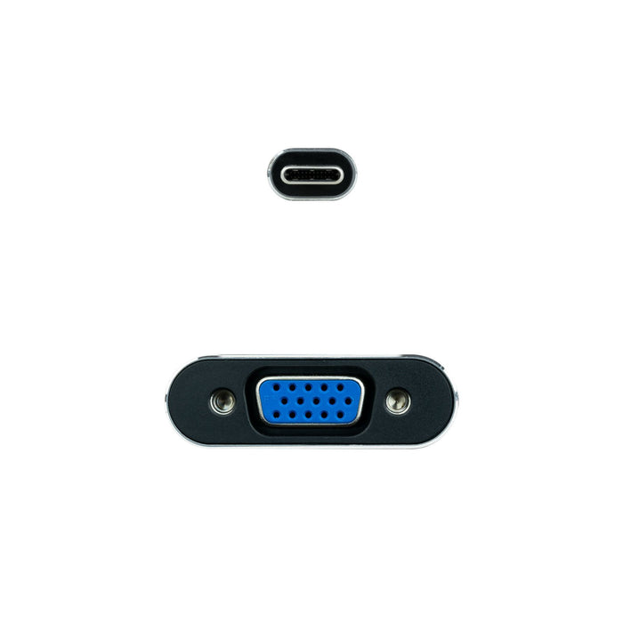 EAN 8433281012325 - Nanocable 10.16.4101-G Adaptador gráfico USB 1920 x 1200 Pixeles imagen 3