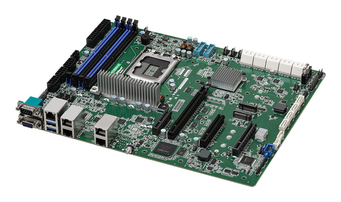 EAN 4711430522463 - Asrock EC266D4-4L placa base Intel C266 LGA 1700 ATX imagen 2