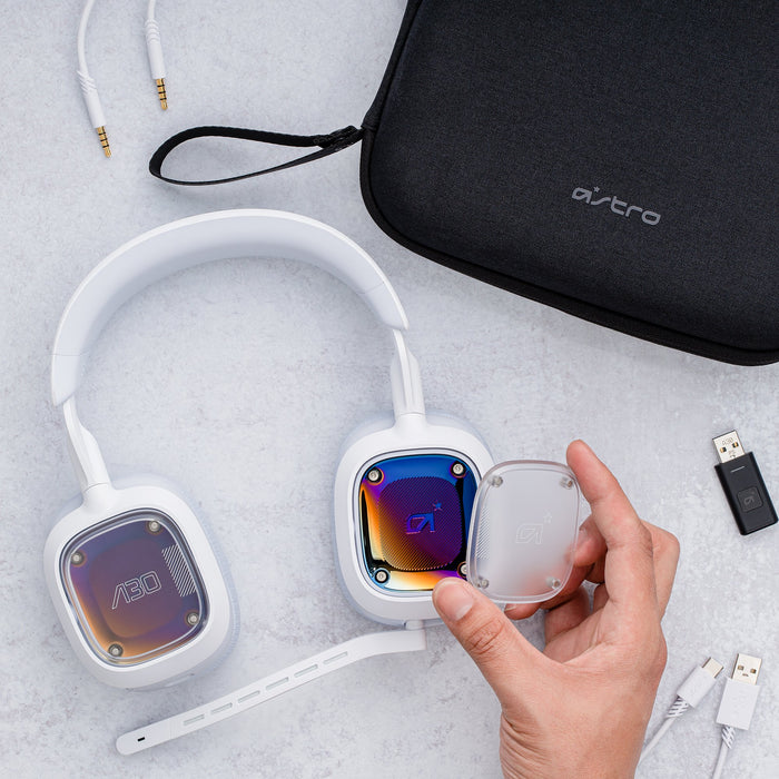 EAN 5099206097438 - ASTRO Gaming A30 Auriculares Inalámbrico y alámbrico Diadema Juego Bluetooth Blanco imagen 14