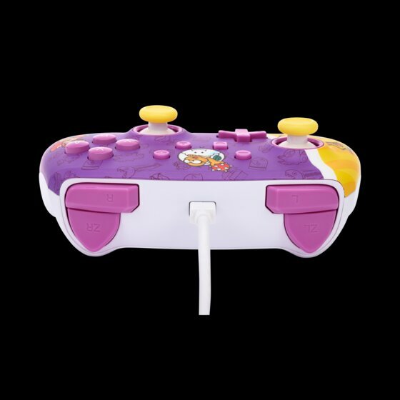 EAN 0617885039416 - PowerA NSGP0092-01 mando y volante Púrpura, Rojo, Amarillo USB Gamepad Nintendo Switch imagen 6