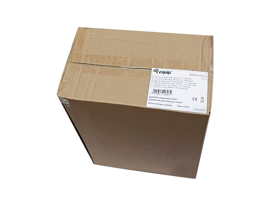 EAN 4015867230787 - Equip 159332 cable DisplayPort 2 m Negro imagen 3