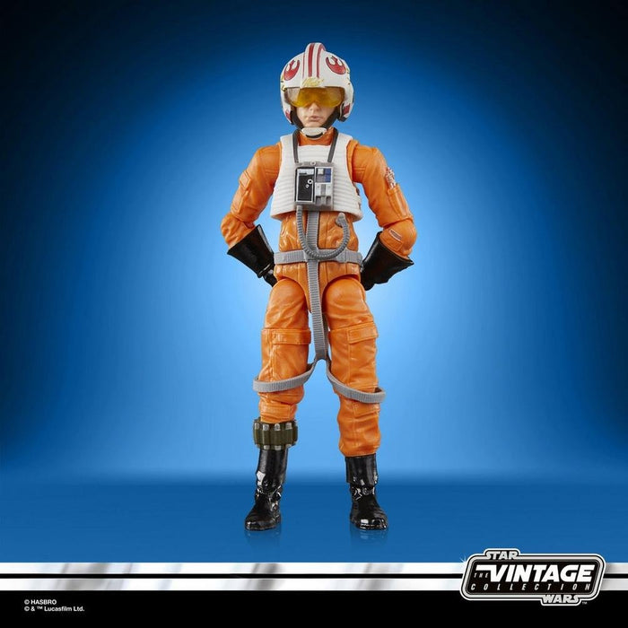 EAN 5010996218674 - Star Wars The Vintage Collection Luke Skywalker (X-wing Pilot) imagen 6