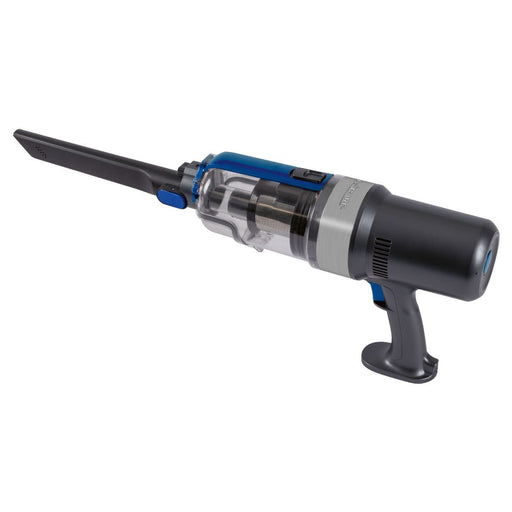 EAN 4006160308501 - ProfiCook PC-BS 3085 A Aspiradora escoba Batería Secar Ciclónico Sin bolsa Antracita 2,2 Ah imagen 2