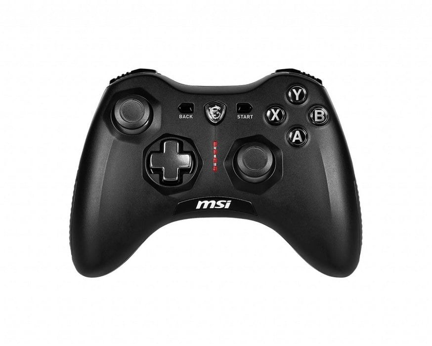 EAN 4719072902681 - MSI Force GC20 V2 Negro USB 2.0 Gamepad Analógico/Digital Android, PC imagen 1