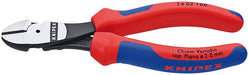 EAN 4003773023081 - Knipex 74 02 160 alicate Alicate diagonal de corte imagen 1