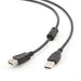 EAN 8716309052139 - Cablexpert Cable USB2 M-F 1,8mt Negro Premium imagen 2
