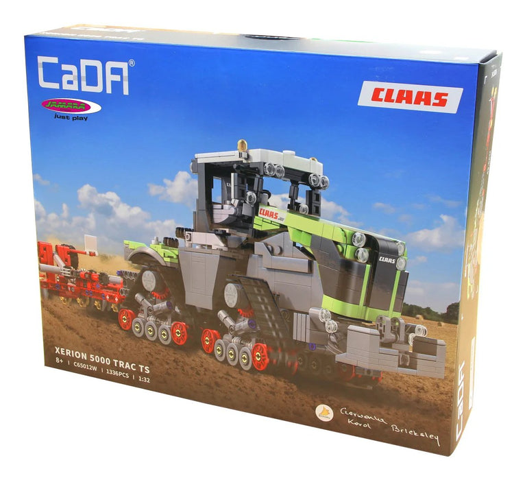 EAN 4042774474898 - Jamara CaDA Claas Xerion 5000 Trac TS imagen 2
