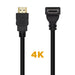 EAN 8436574705041 - AISENS A120-0456 cable HDMI 1 m HDMI tipo A (Estándar) imagen 3