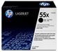 EAN 0884420133704 - HP 55X High Yield Black Original LaserJet Toner Cartridge cartucho de tóner 1 pieza(s) imagen 1