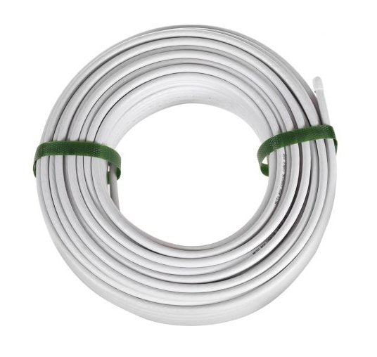 EAN 5902211105411 - Maclean MCTV-572 cable coaxial RG-6/U 100 m Blanco imagen 2