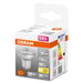 EAN 4058075112568 - Osram STAR lámpara LED Blanco cálido 2700 K 4,3 W GU10 F imagen 3