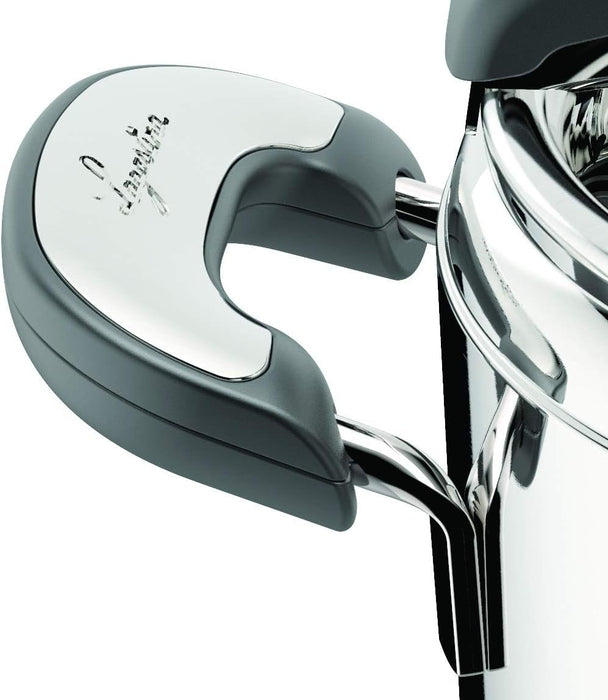 EAN 8002531534476 - Lagostina Novia Vitamin 012019010707 olla a presión 7 L Acero inoxidable imagen 3