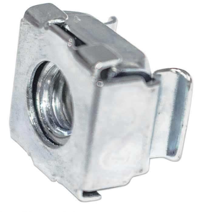 EAN 0766623713658 - Intellinet 713658 accesorio de bastidor Juego de tornillos con tuercas enjauladas imagen 2