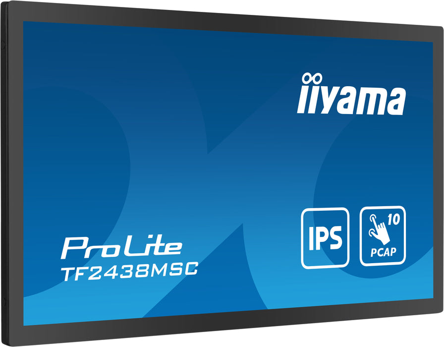 EAN 4948570121113 - iiyama TF2438MSC-B1 pantalla de señalización Pizarra de caballete digital 61 cm (24") LED 600 cd / m² Ful imagen 5